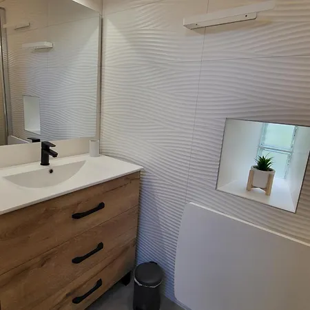 Apartament Le Gemmois *