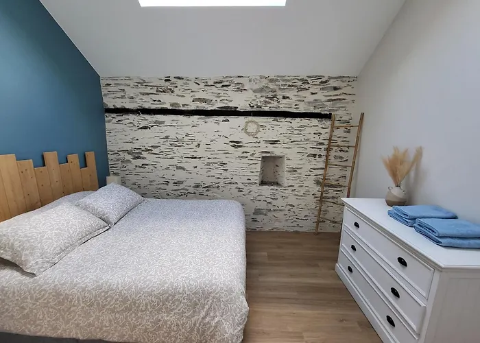 Le Gemmois Appartement Sainte-Gemme-sur-Loire