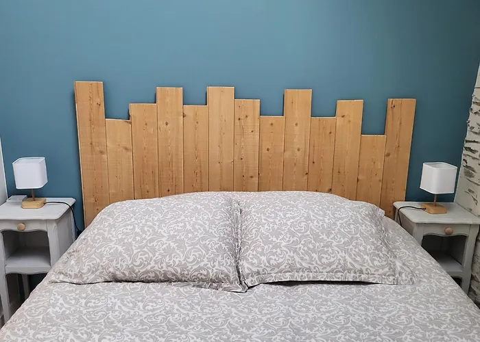 Apartamento Le Gemmois